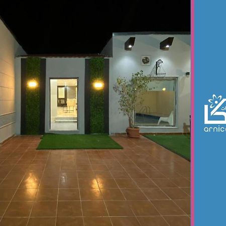 شالية ارنيكا Villa As Sayl as Saghir Exteriör bild