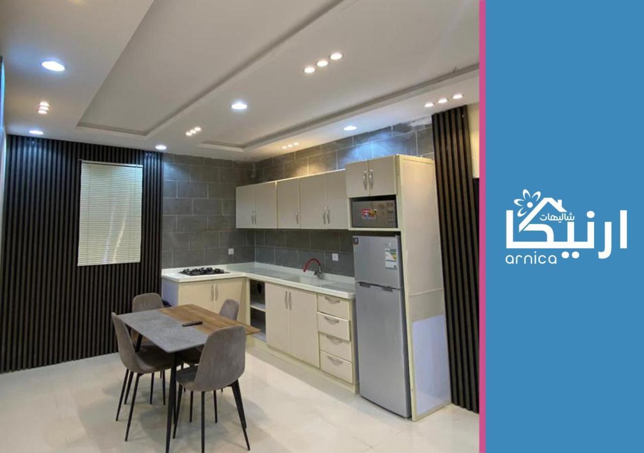 شالية ارنيكا Villa As Sayl as Saghir Exteriör bild